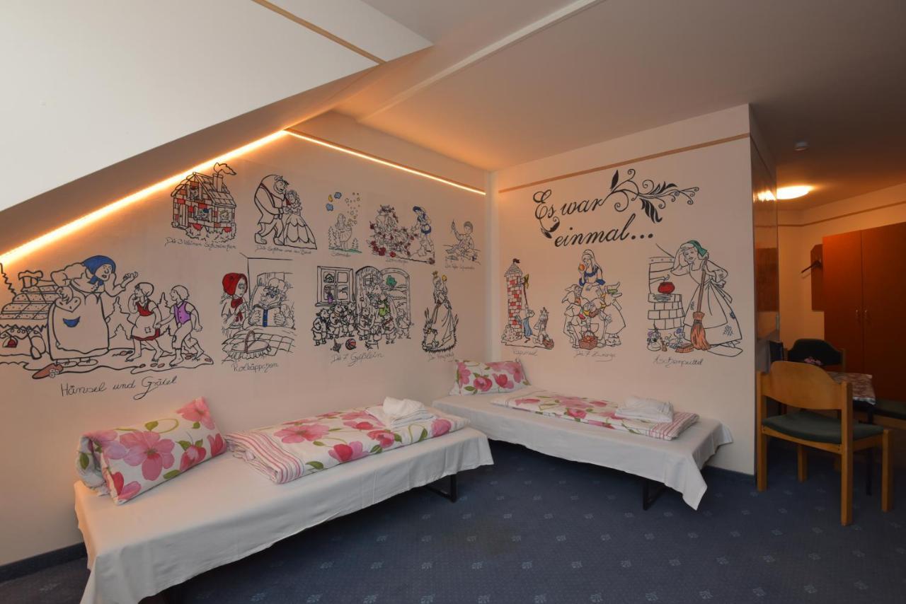 Waldhotel Feldbachtal Neuhaus am Rennweg Ngoại thất bức ảnh