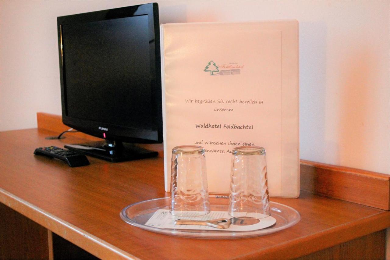 Waldhotel Feldbachtal Neuhaus am Rennweg Ngoại thất bức ảnh