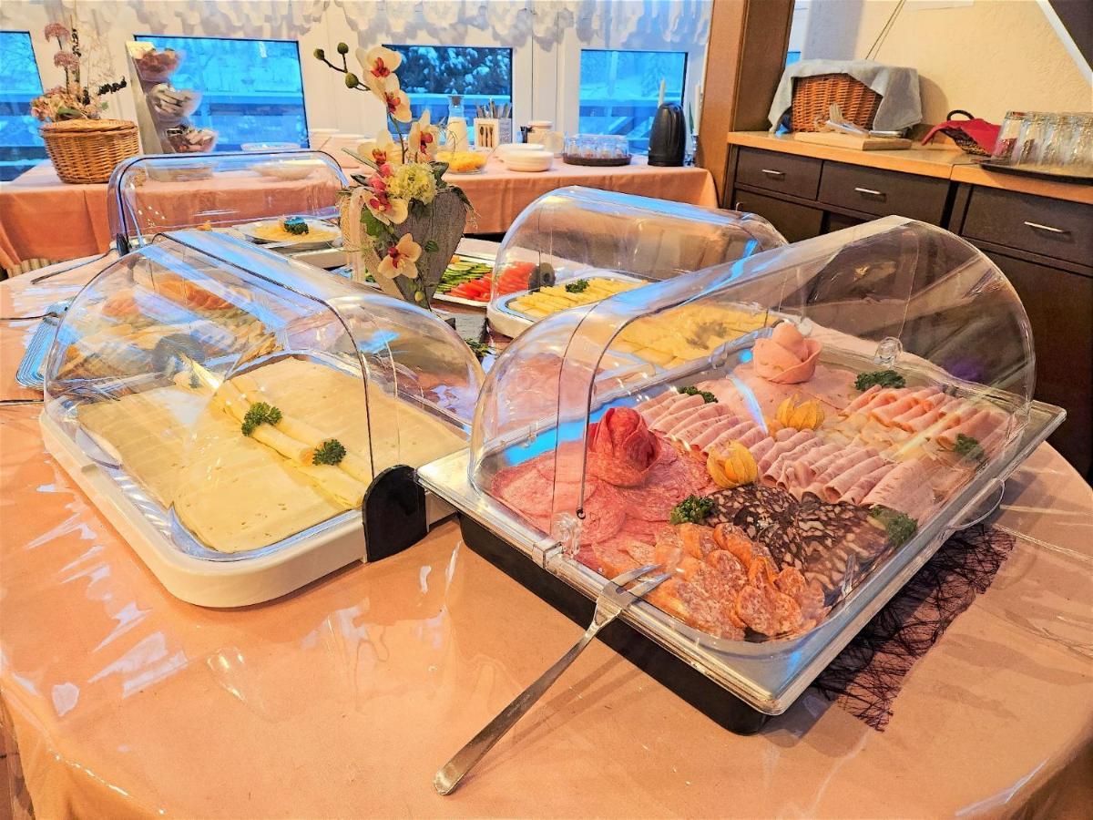 Waldhotel Feldbachtal Neuhaus am Rennweg Ngoại thất bức ảnh