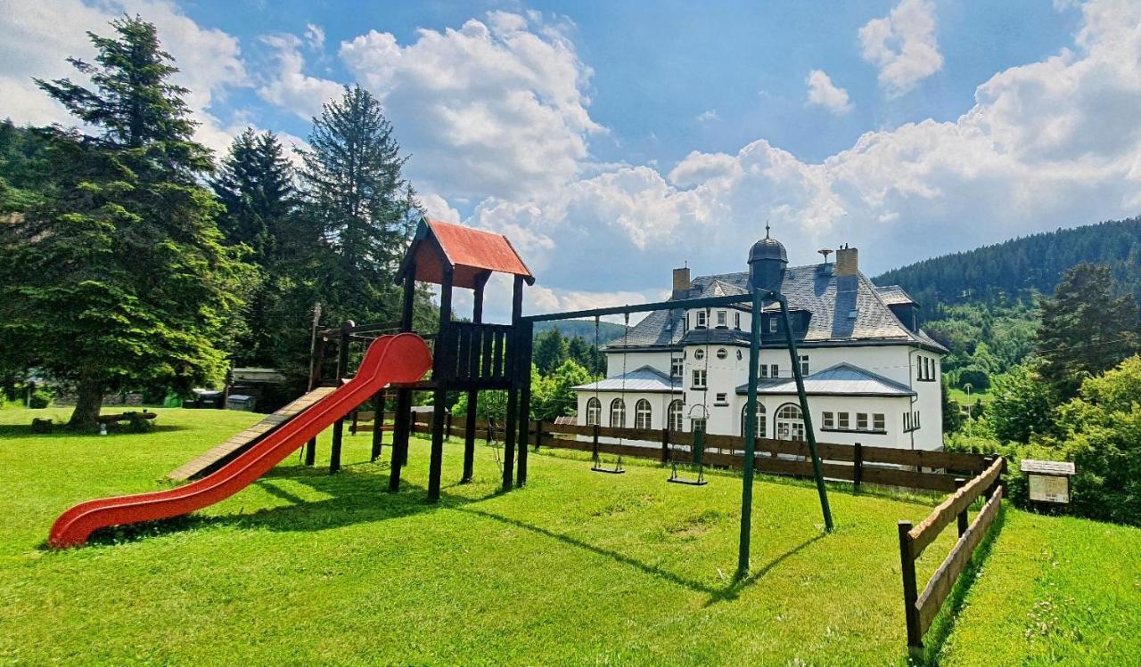 Waldhotel Feldbachtal Neuhaus am Rennweg Ngoại thất bức ảnh