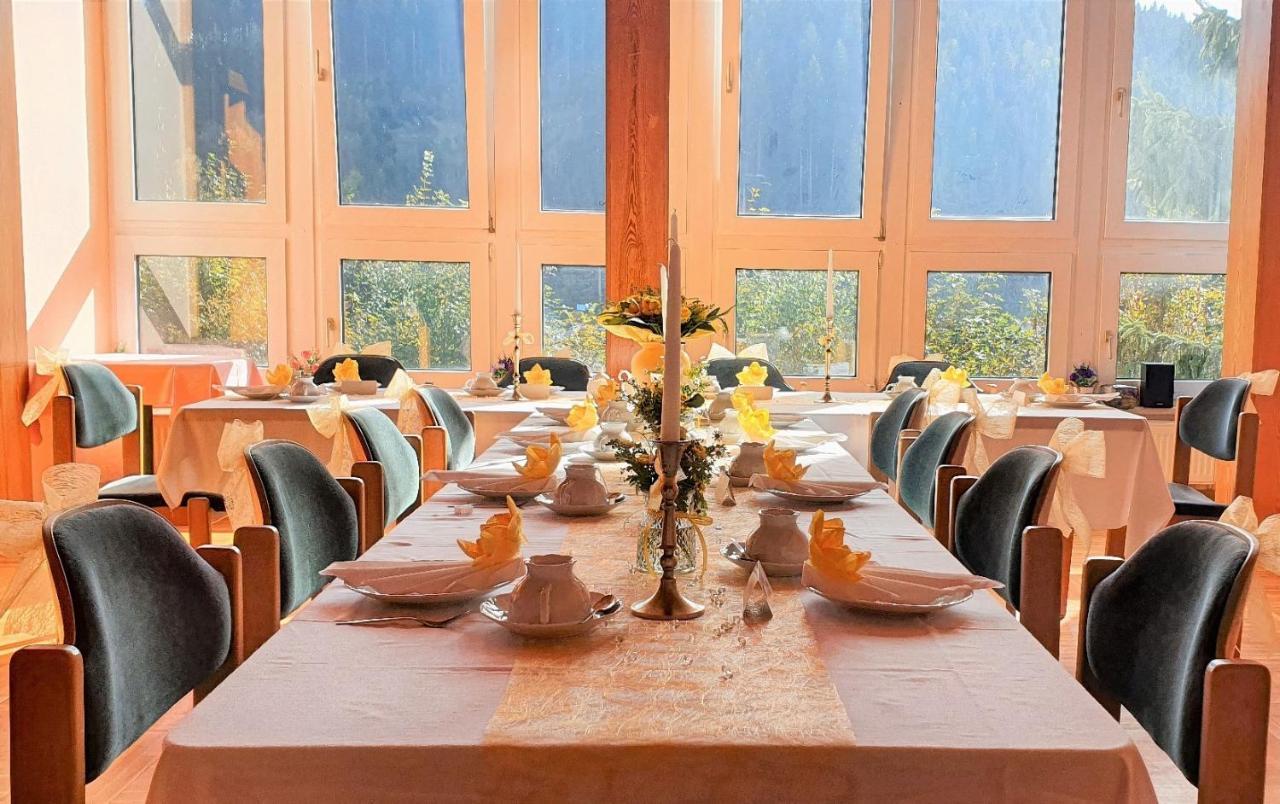 Waldhotel Feldbachtal Neuhaus am Rennweg Ngoại thất bức ảnh